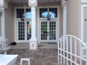 Window Tint Installation in Tampa Palms by Affordable Glass Protection Services Inc