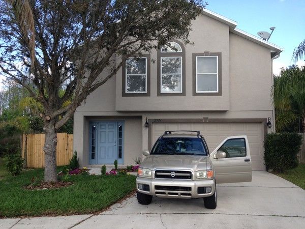 Home Window Tinting in Land O Lakes, FL. (1)