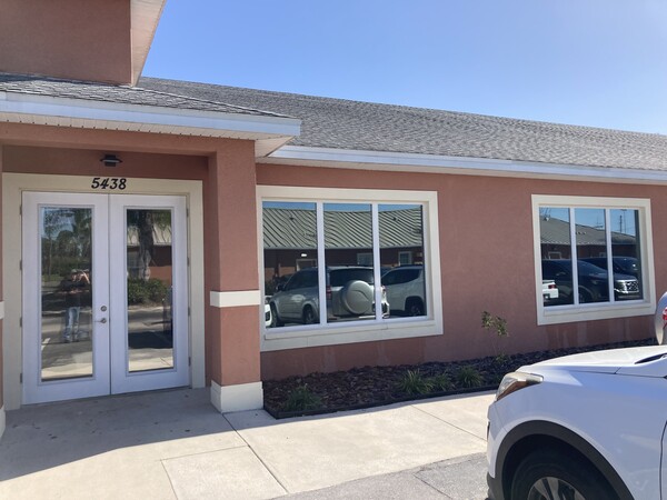 Commercial Window Tinting - Tampa FL (1)