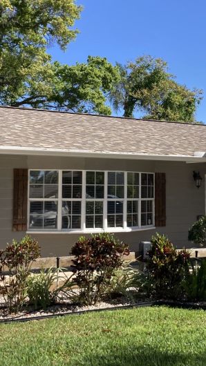 Home Window Tinting - Before & After - Stainless Steel 20 - Carrollwood, FL (2)