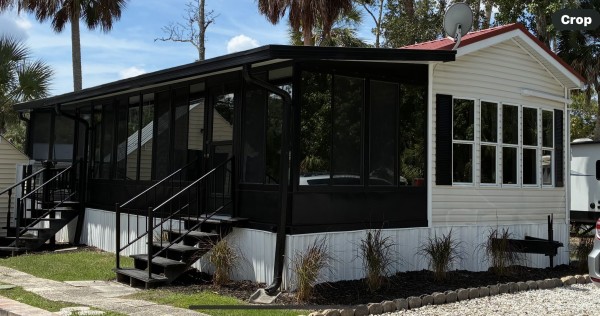 Home Window Tinting - Privacy Film in Weeki Wachee River Florida (1)