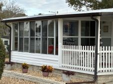 Sunroom - Before & After SolarGard Solar Control Window Tinting in Land O Lakes, FL (1)